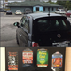 Classic trashy gas station stuff